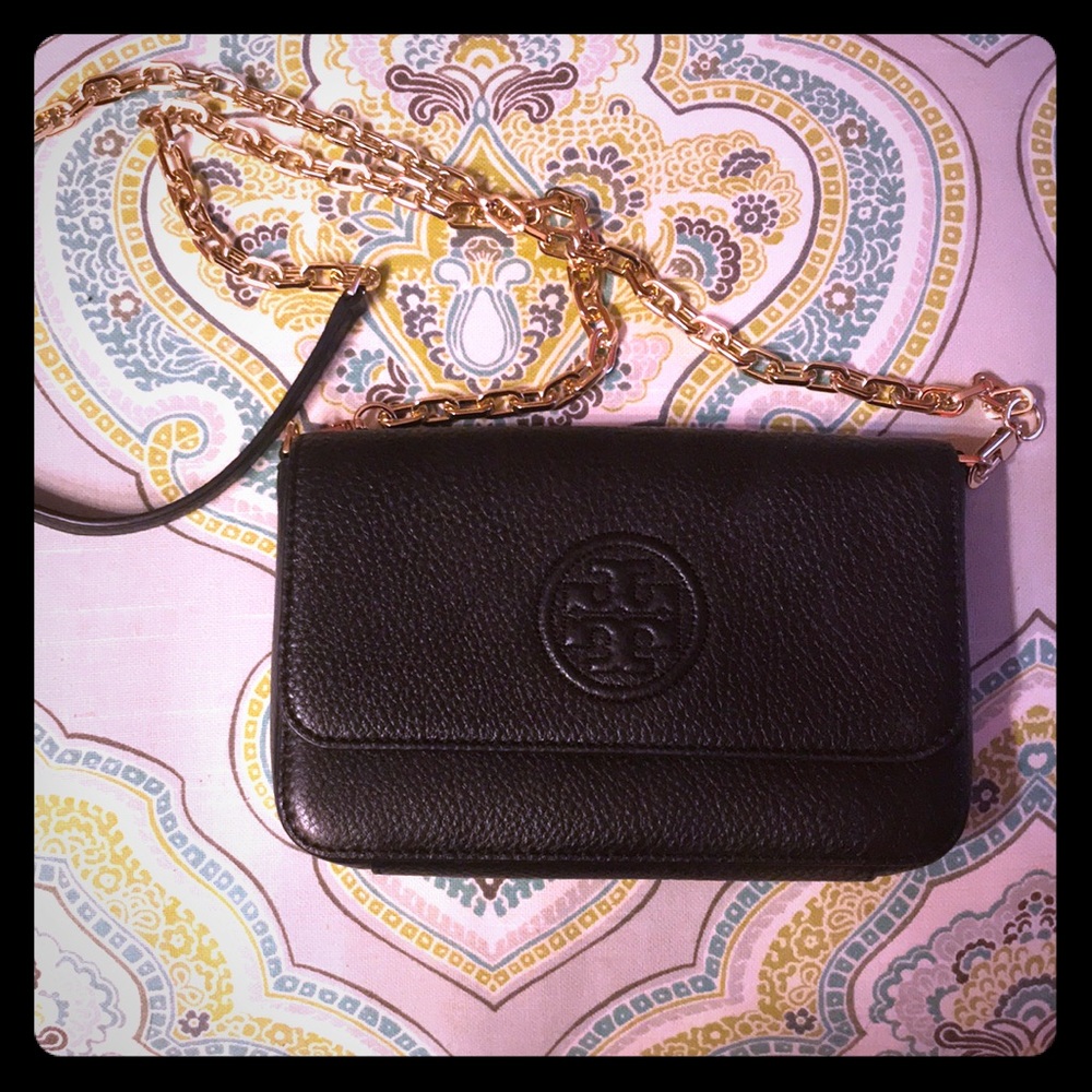 Like new Tory Burch Crossbody